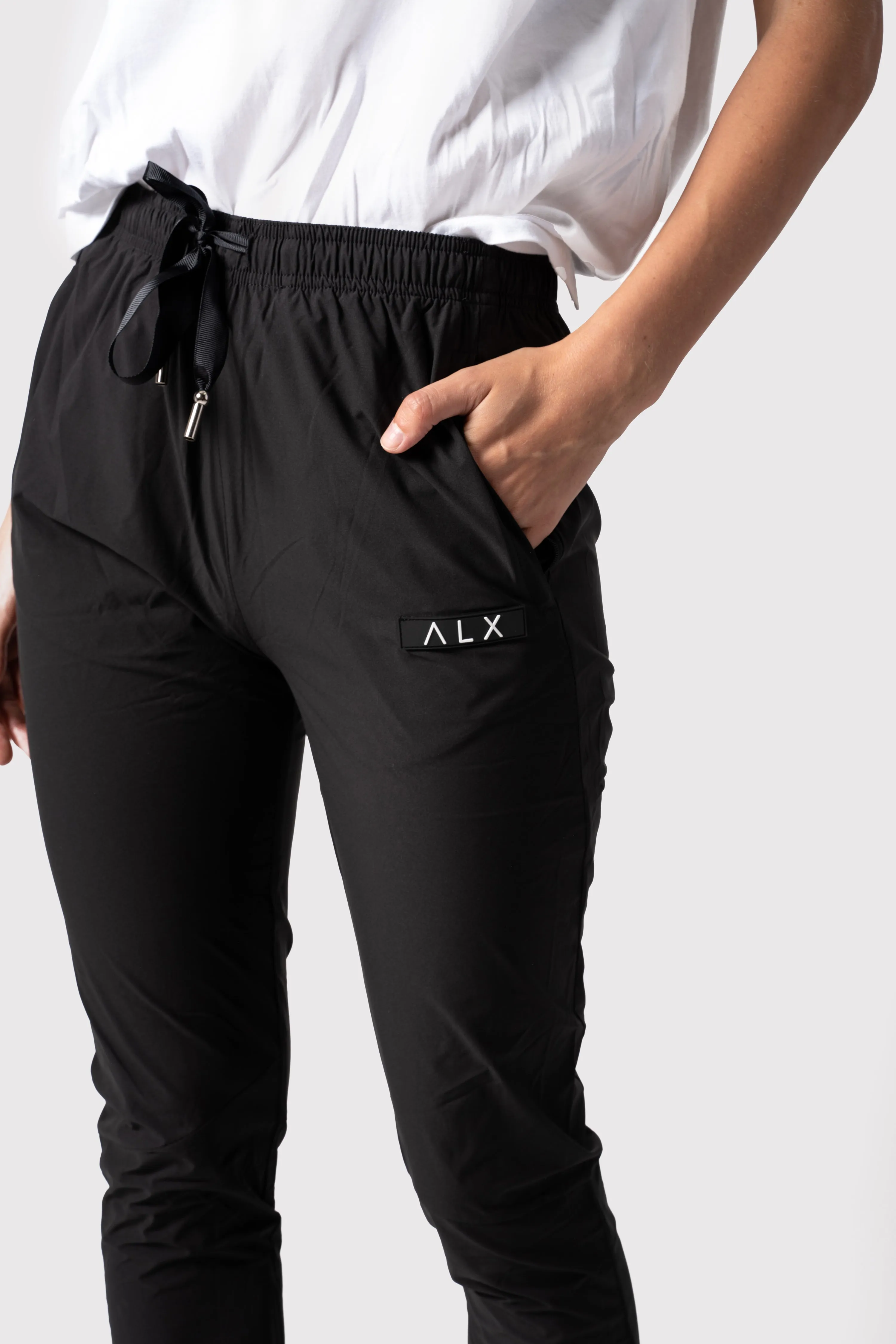 WOLFGANG Pants Black